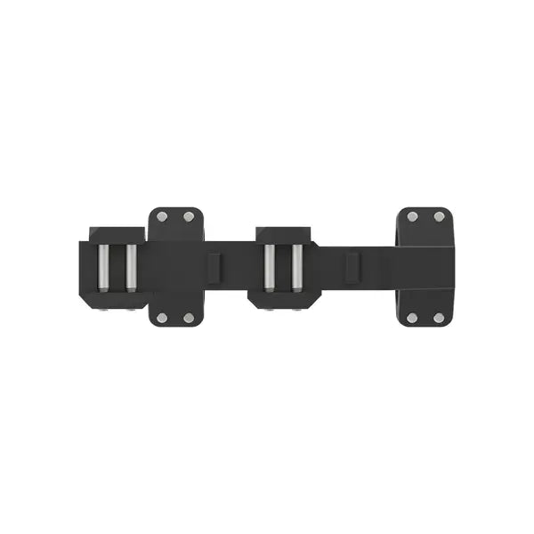 Vector Optics XASR-3038, undersiden med Picatinny-feste