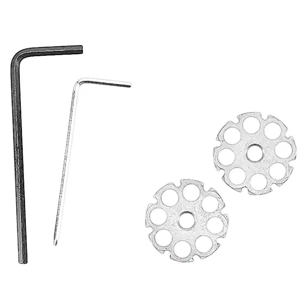 Walther CP88 Competition Sølv - 4.5mm Pellets - Game-On.no