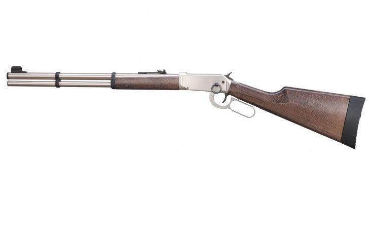 Walther Lever Action stålfinish - 88 g Co2 - Game-On.no