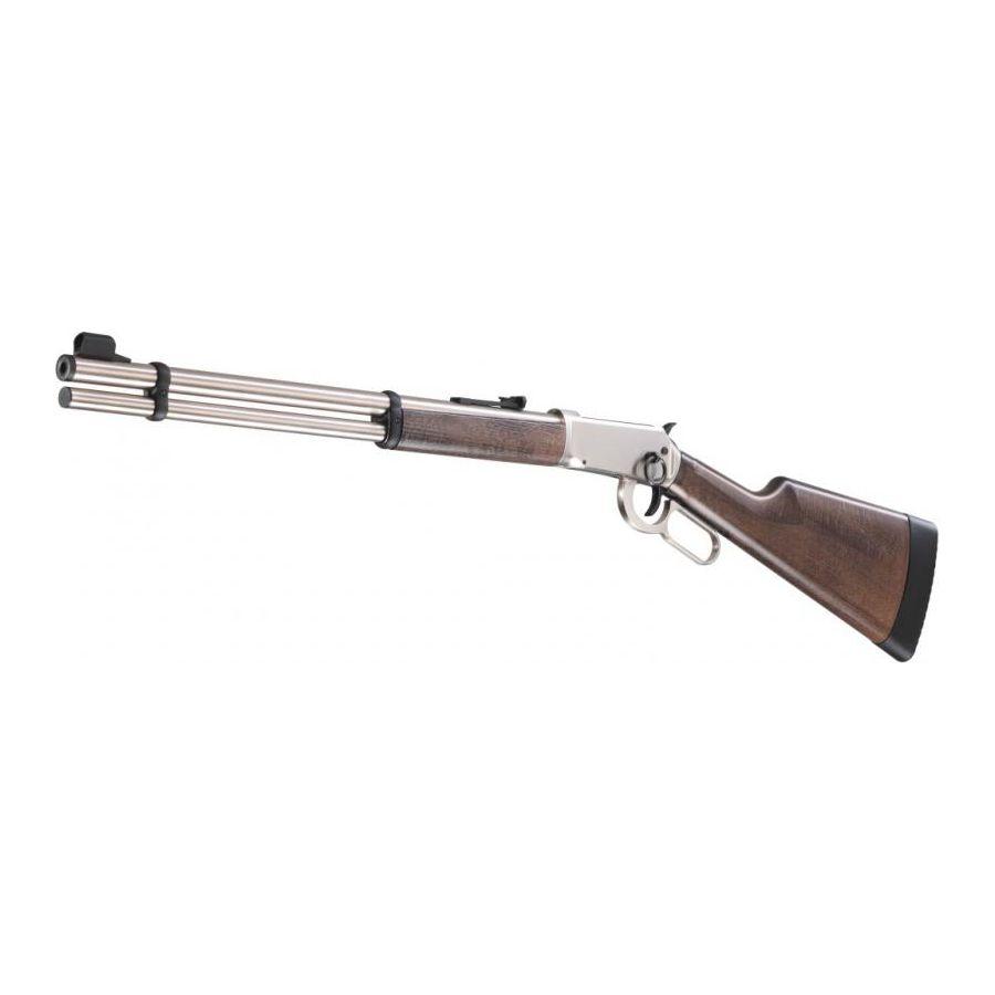 Walther Lever Action stålfinish - 88 g Co2 - Game-On.no