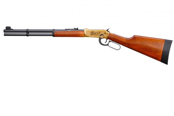 Walther Lever Action Wells Fargo - 88 g Co2 - Game-On.no