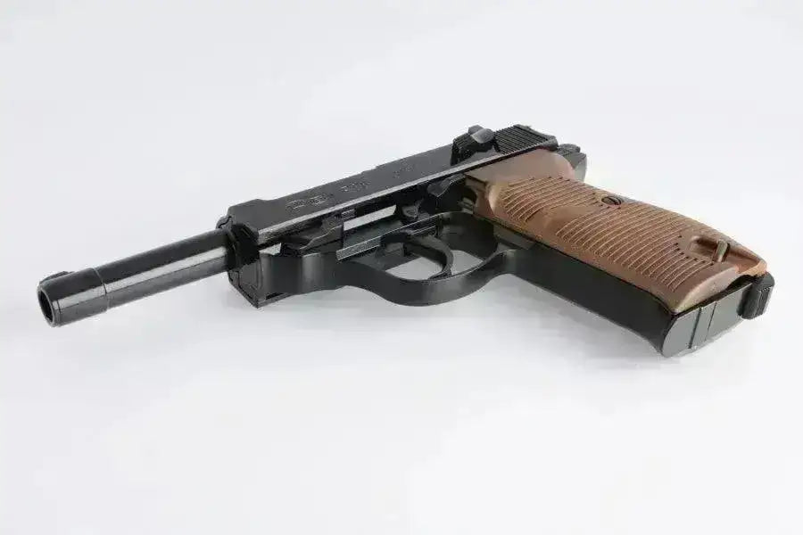 Walther P38 Luftpistol - 4.5mm BB - Game-On.no