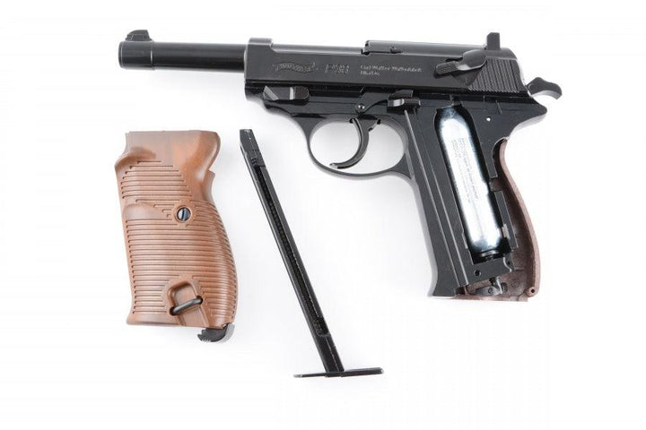 Walther P38 Luftpistol - 4.5mm BB - gameon.eu