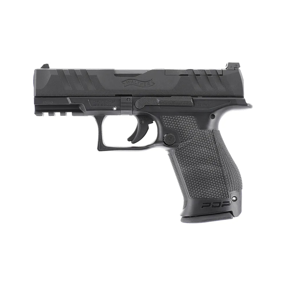 Walther - PDP Compact 4” - Gassdrevet Softgun Pistol med Blowback ...