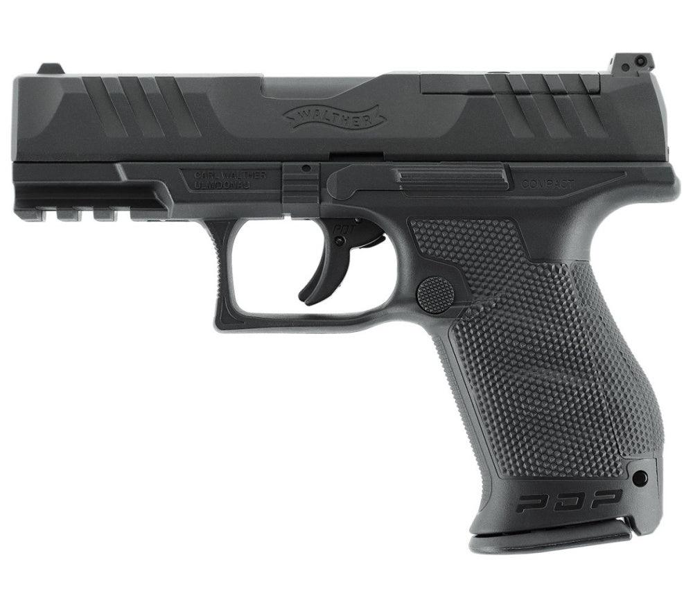 Walther - PDP Compact - CO2 ilmapistooli - 4.5mm BB - Game-On.no