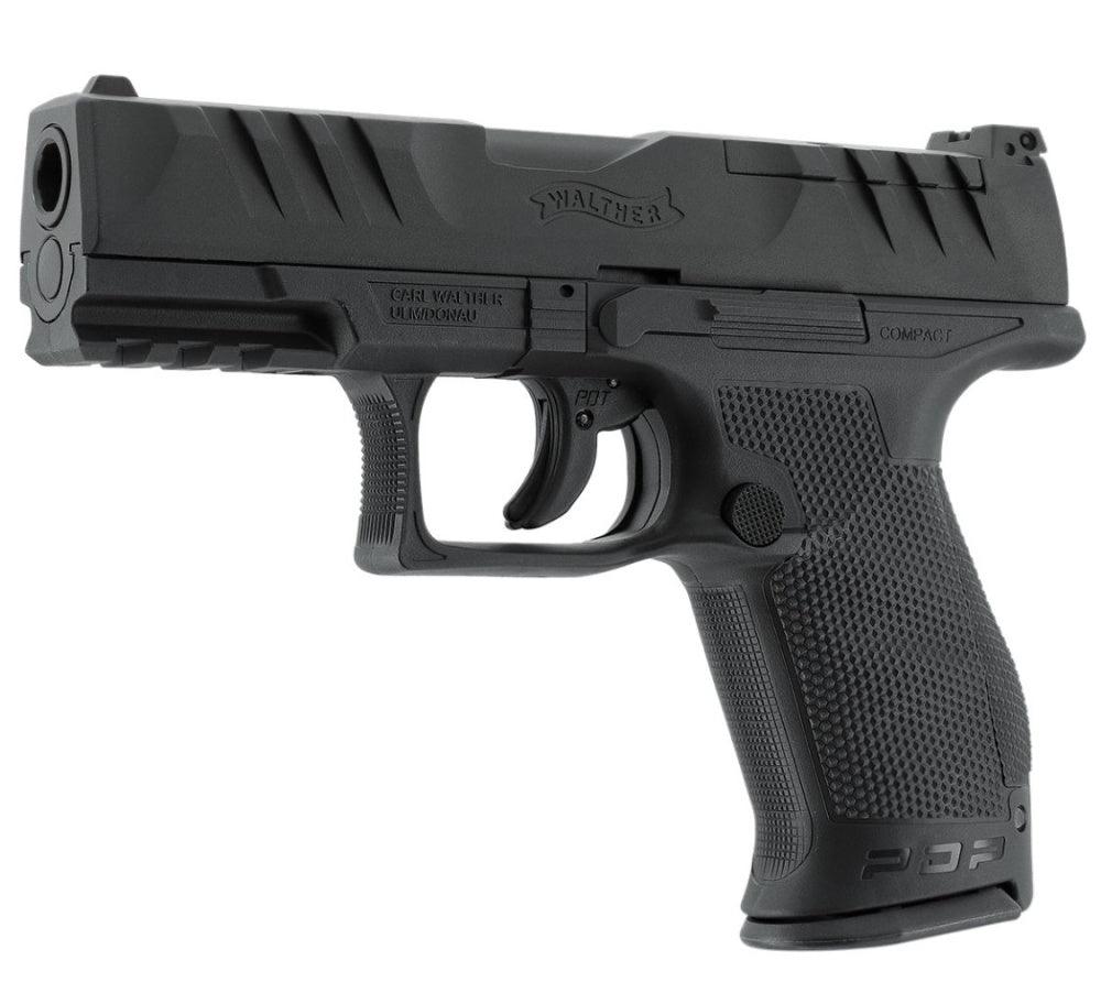 Walther - PDP Compact - CO2 Drevet Luftpistole - 4.5mm BB - Game-On.no