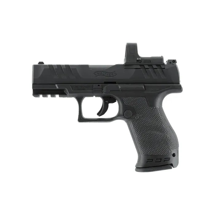 Walther - PDP Compact - CO2 Drevet Luftpistole SETT - GNB - Game-On.no