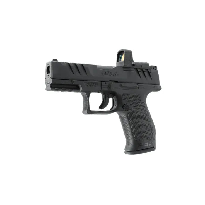 Walther - PDP Compact - CO2 Drevet Luftpistole SETT - GNB - Game-On.no