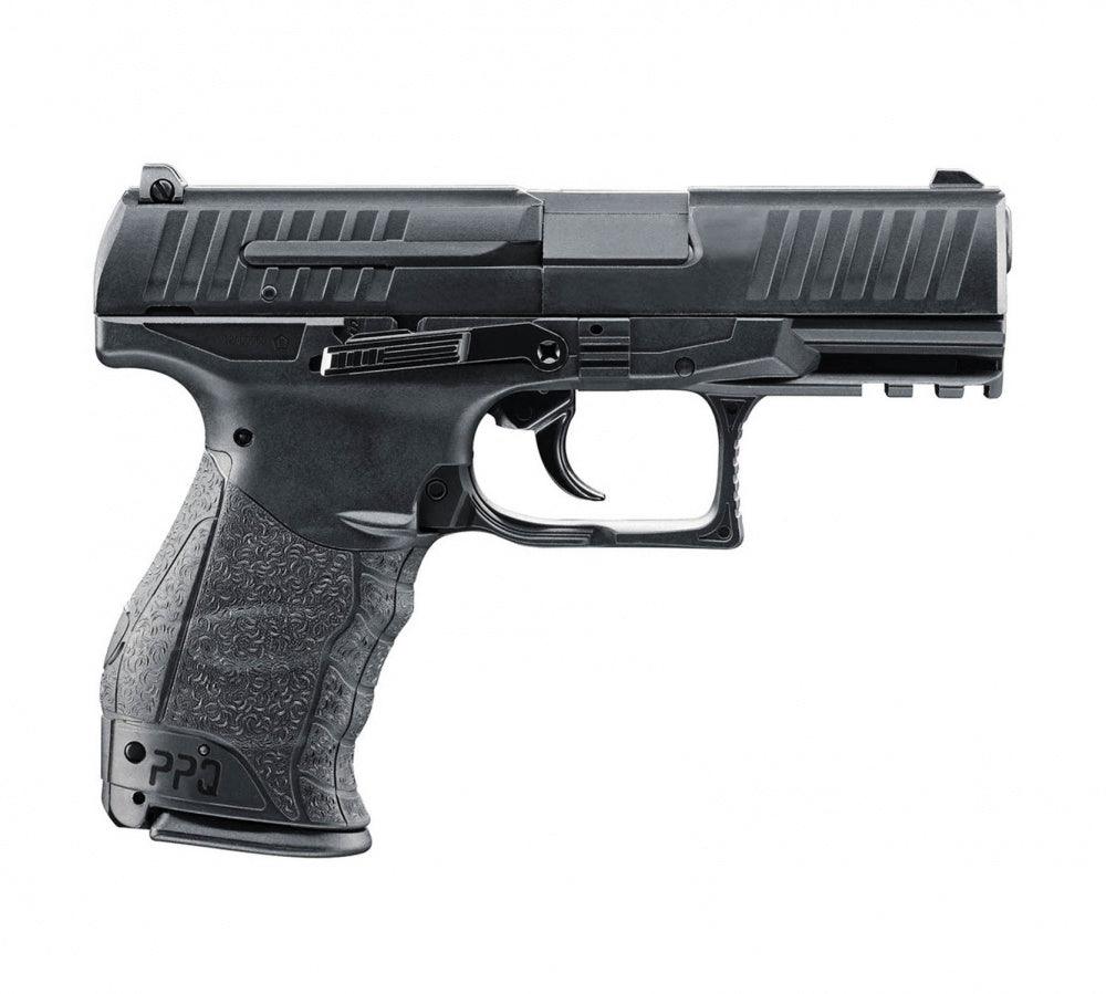 Walther PPQ Luftpistol - 4,5 mm kugler - Game-On.no