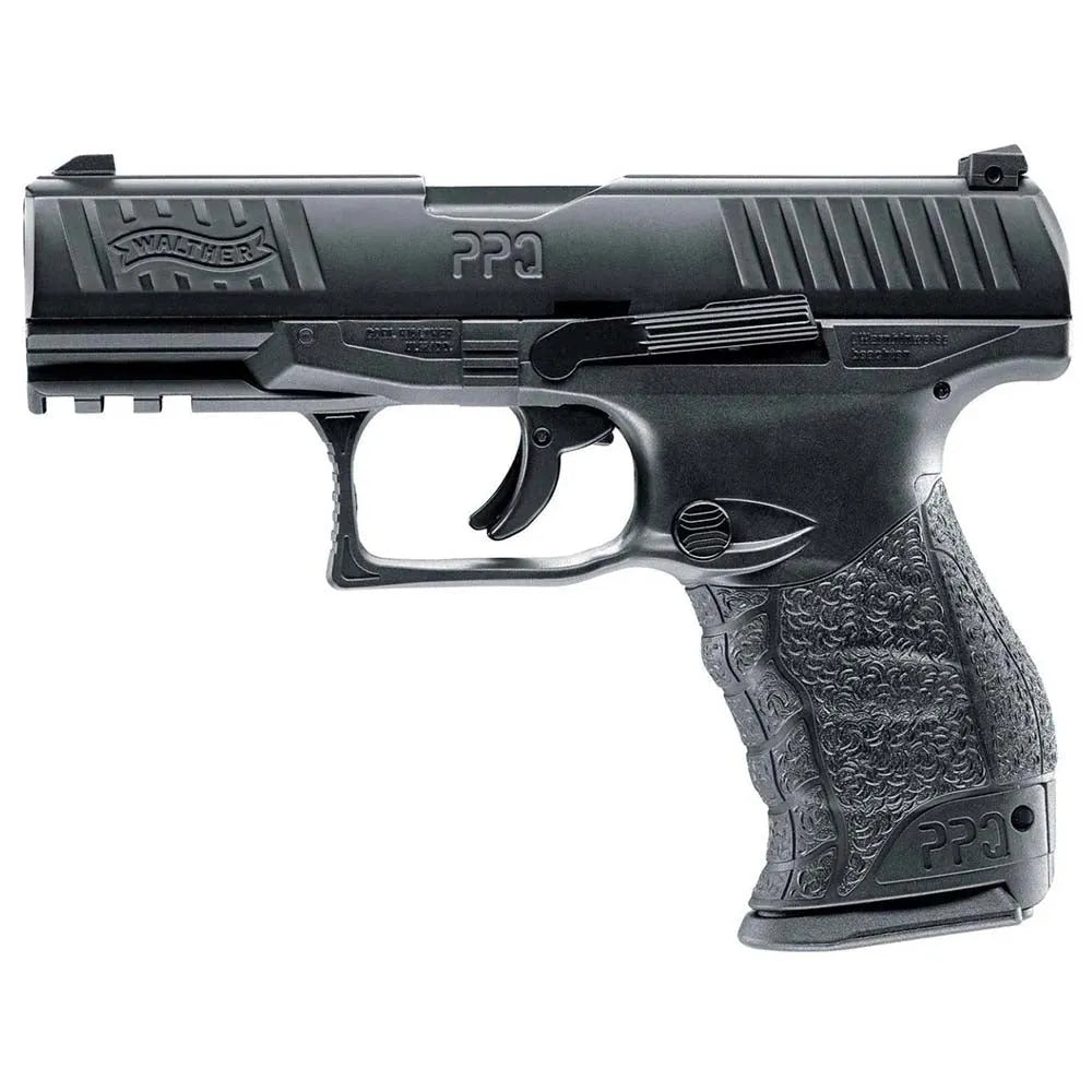 Walther PPQ M2 harjoitusmerkki .43cal Musta - Game-On.no