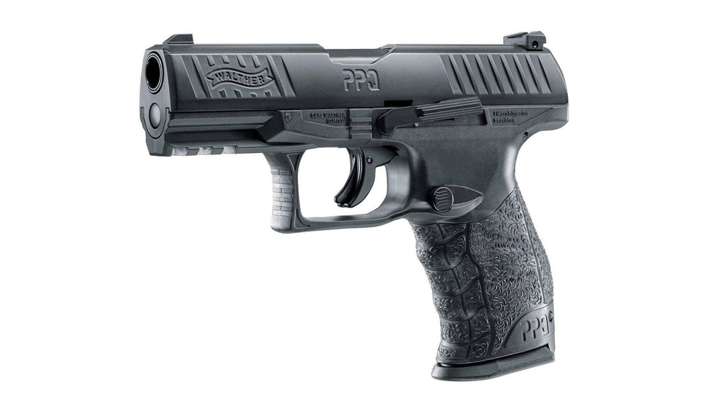 Walther PPQ M2 harjoitusmerkki .43cal Musta - Game-On.no