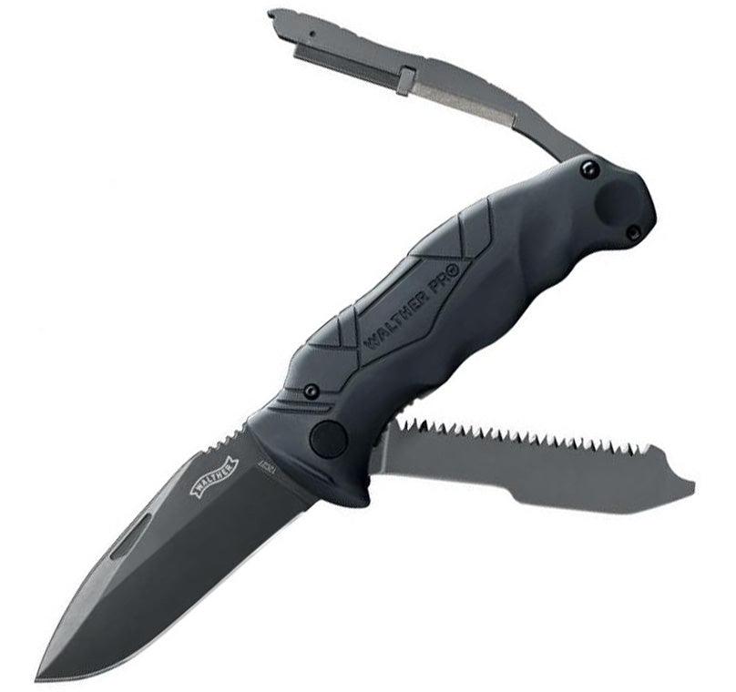 Walther - Pro Survival Kniv - Game-On.no