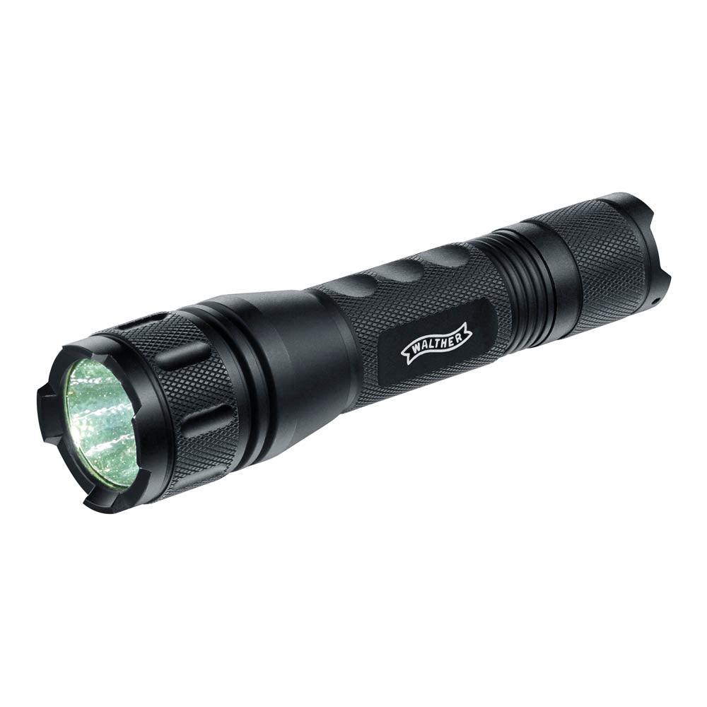 Walther Tactical XT2 Lyhty - Taktinen taskulamppu 650 Lumen - Game-On.no