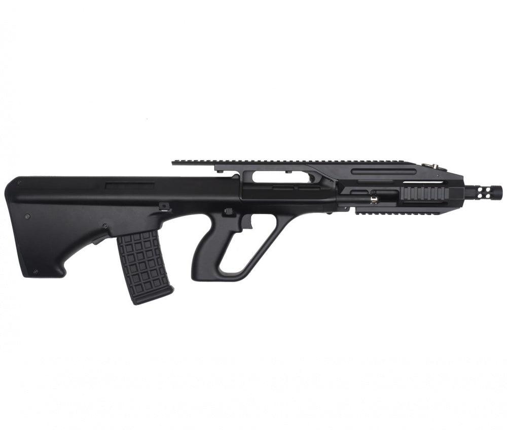 Warrior - Aug A3 Electric Softgun Rifle - AEG - Game-On.no