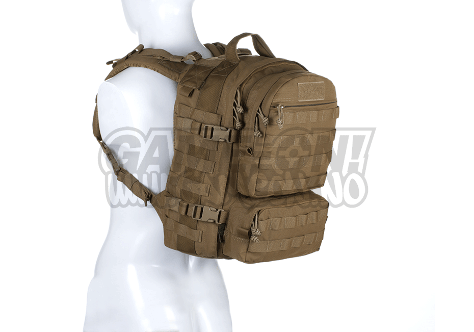 Warrior - Pegasus Tactical Backpack - Coyote - Game-On.com