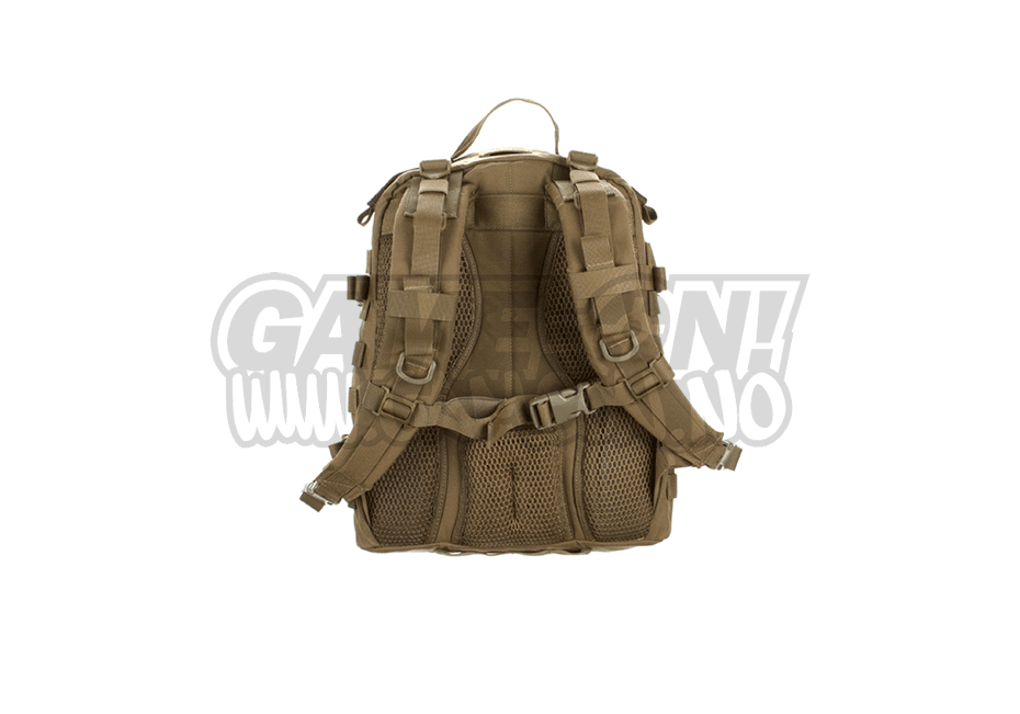 Warrior - Pegasus Tactical Backpack - Coyote - Game-On.com