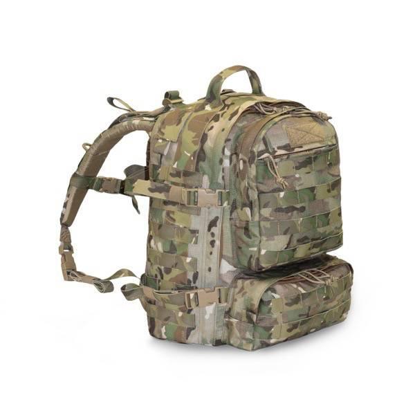 Warrior - Pegasus Tactical Backpack - Multicam - Game-On.no