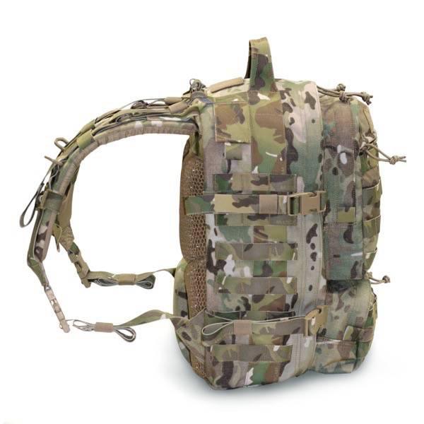 Warrior - Pegasus Tactical Backpack - Multicam - Game-On.no