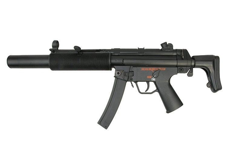 Warrior - PM5 SD6 Electric Softgun Rifle - Vollmetall - Game-On.com