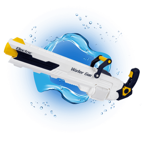 Water Blasterz - Gatling Xtreme - Elektrische Wasserpistole - Game-On.com