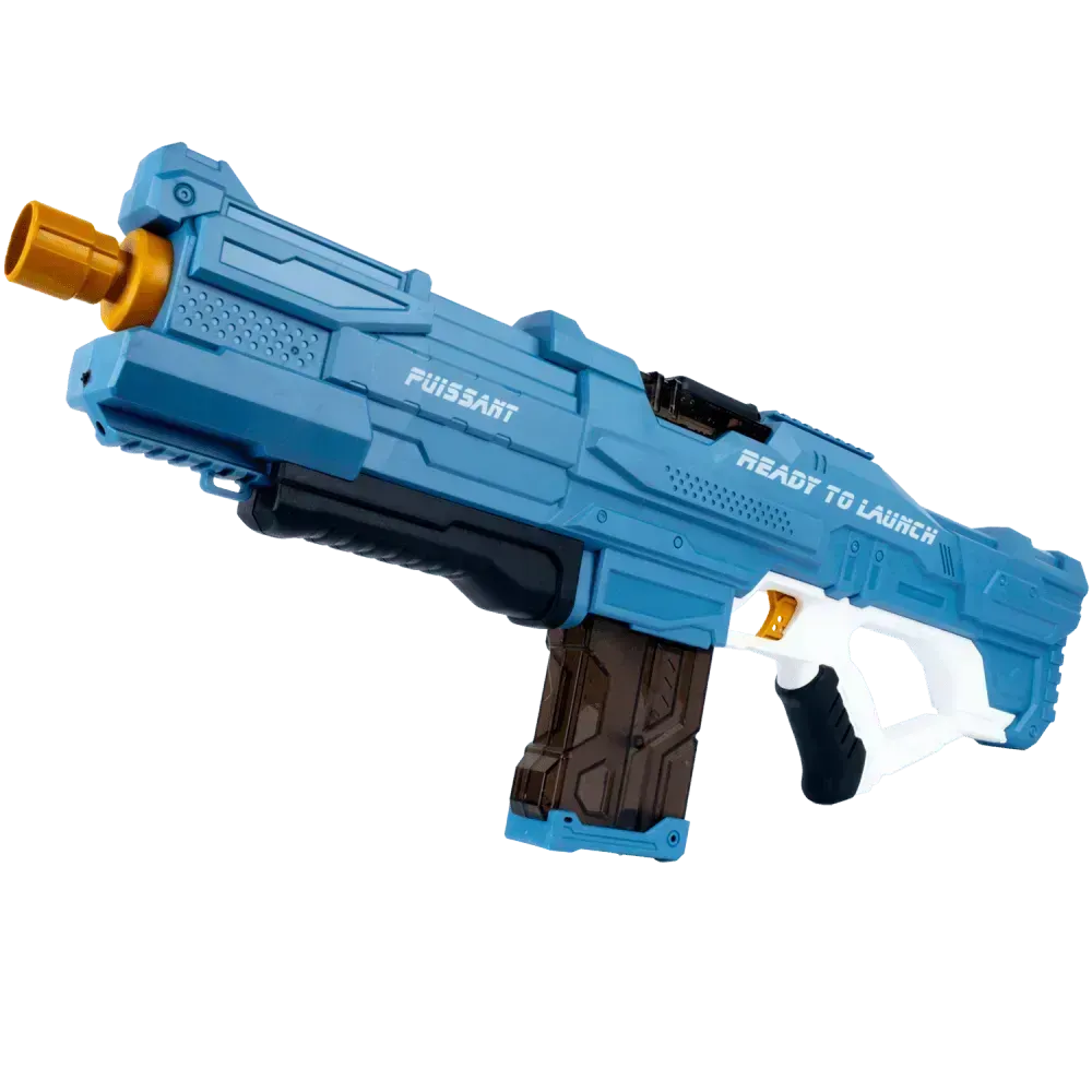 Water Blasterz - Hydro Blaster - Elektrisk Vanngevær - Blå - Game-On.no