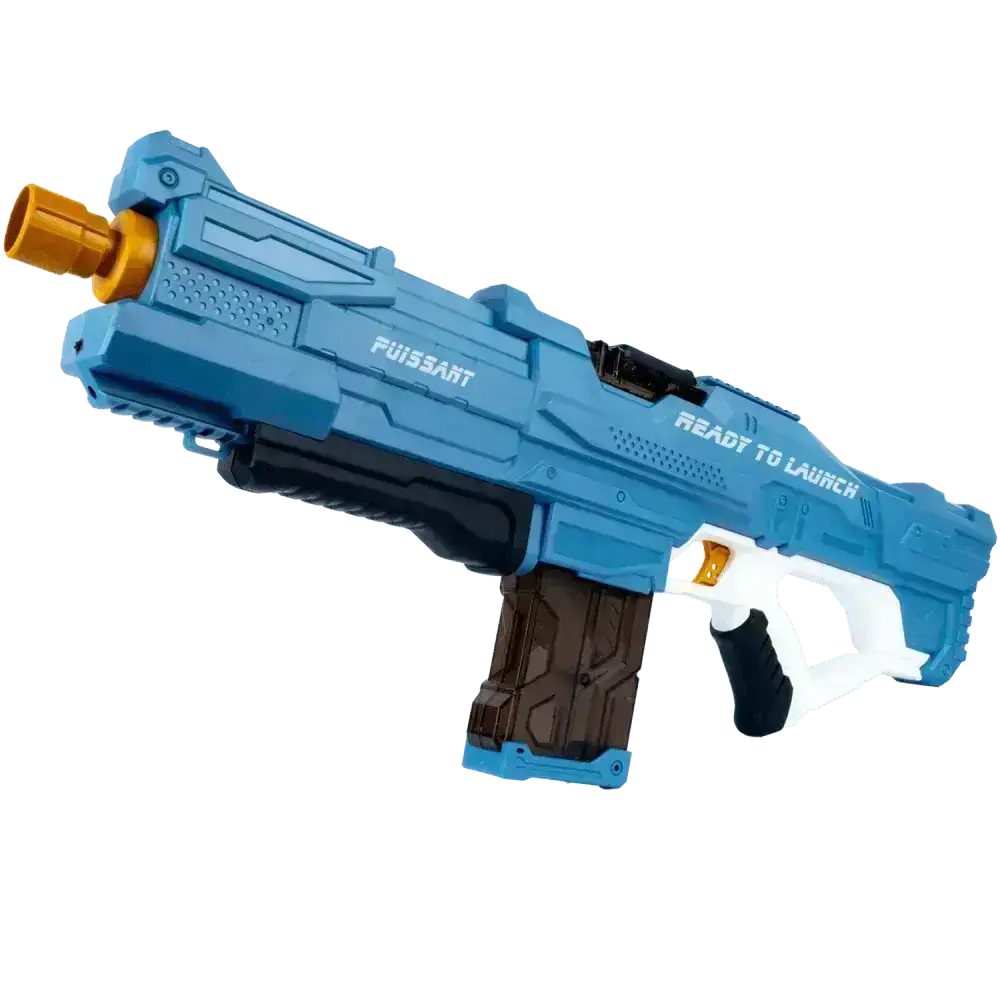 Water Blasterz - Hydro Blaster - Elektrisk Vanngevær - Blå - Game-On.no