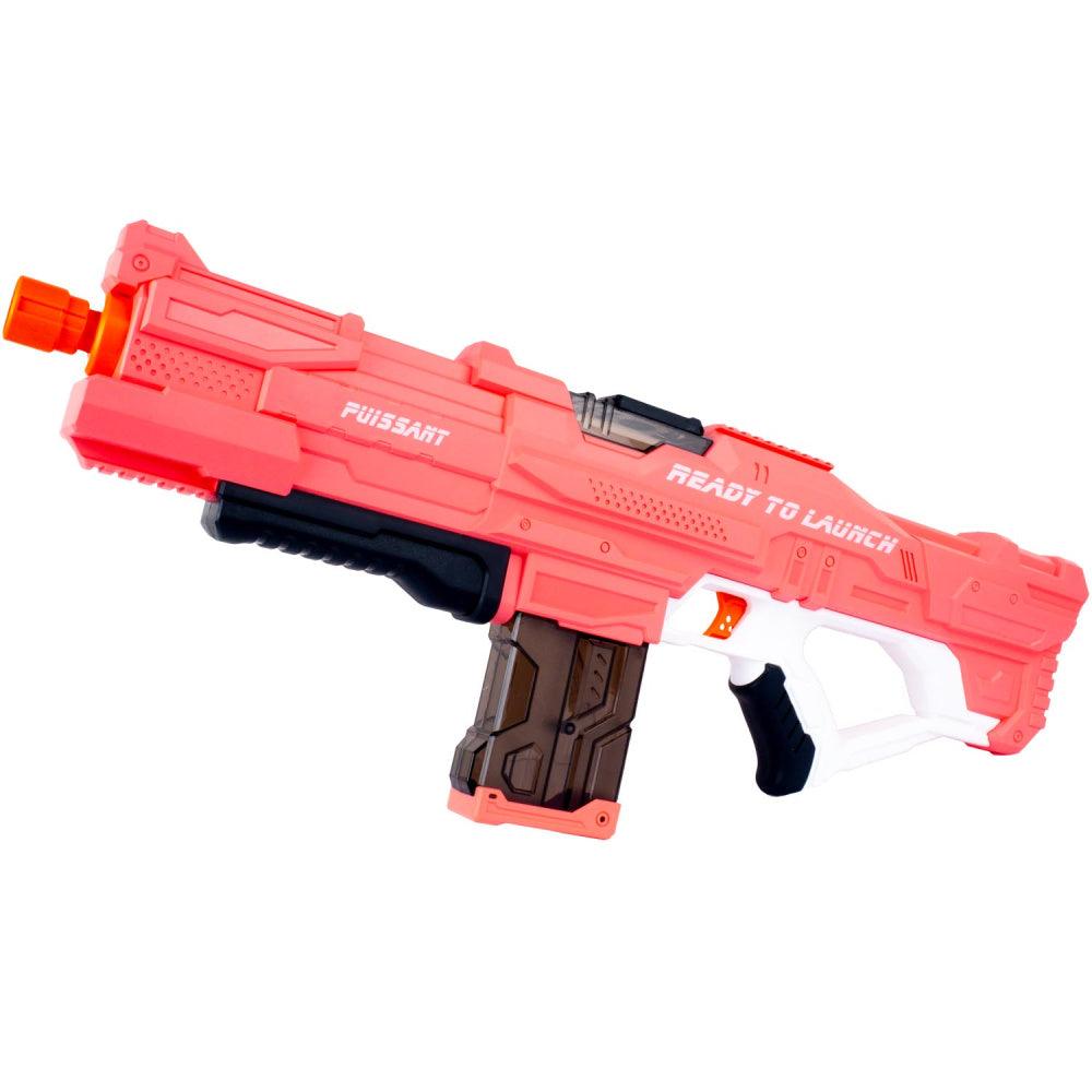 Water Blasterz - Hydro Blaster - Elektrische Wasserpistole - Pink - Game-On.no