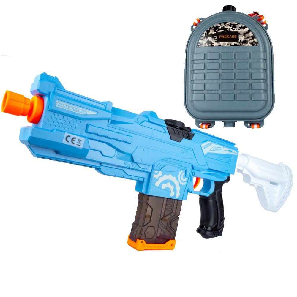 Water Blasterz - Hydro Hammer - Elektrische Wasserpistole - Blau - Game-On.no