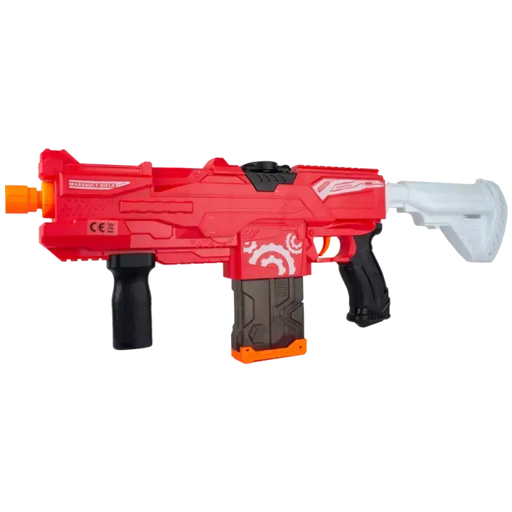 Water Blasterz - Hydro Hammer - Elektrisk Vanngevær - Rød - Game-On.no