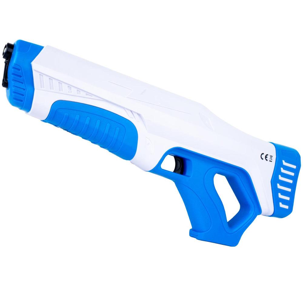 Water Blasterz - HydroCharge Autofiller Elektrische Wasserpistole Blau - Game-On.no