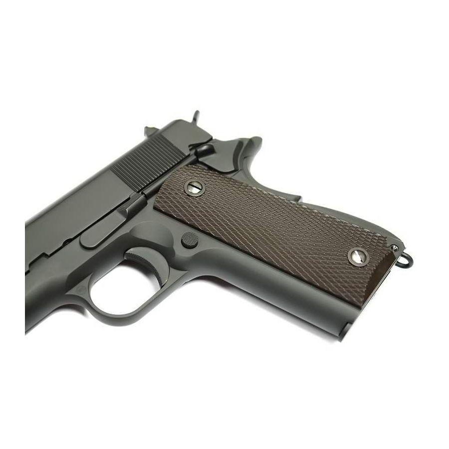 WE - 1911 A Svart - Blowback - Game-On.no