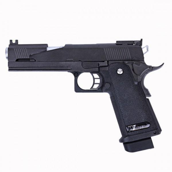 WE Hi-Capa Dragon 5.1 - Black - Game-On.com