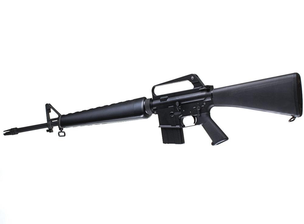 WE M16A1 GBBR VN - Gasbetriebenes Softgun-Gewehr mit Blowback - Game-On.no