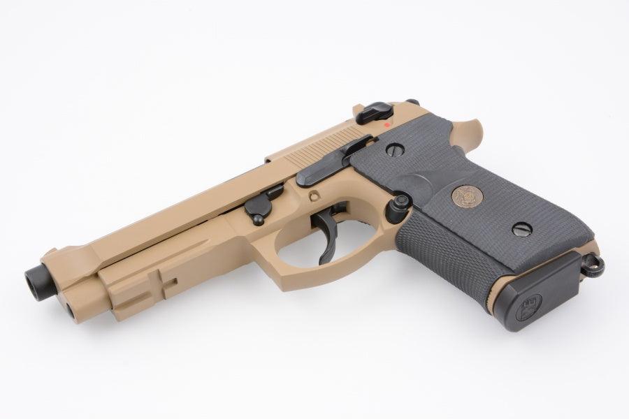 WE - M9A1 Marine Tan Co2 - Game-On.no