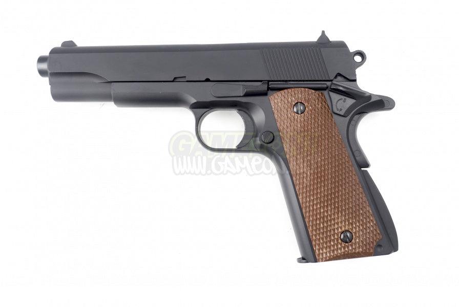 Well 1911-A1 - Full Metal Springer - Game-On.com