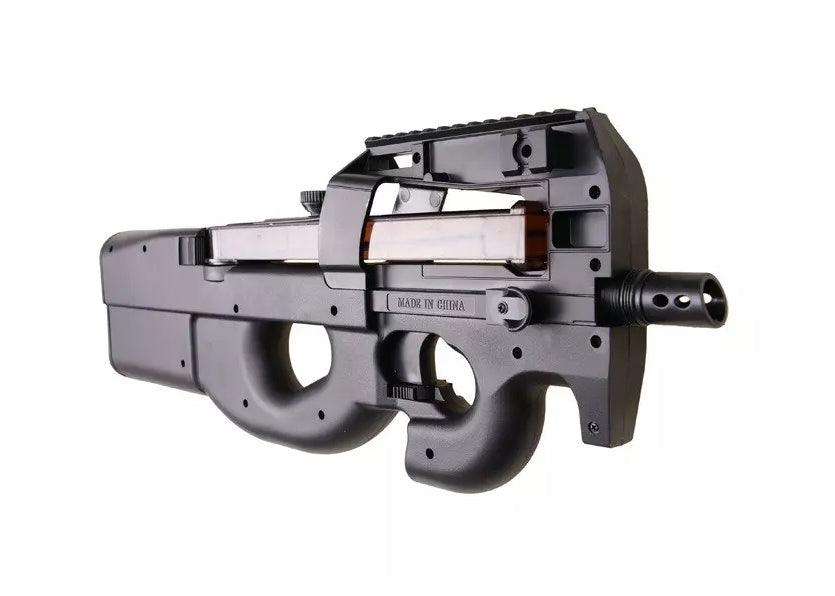 WELL - P90 Elektrisk Softgun - Pakke - Game-On.no