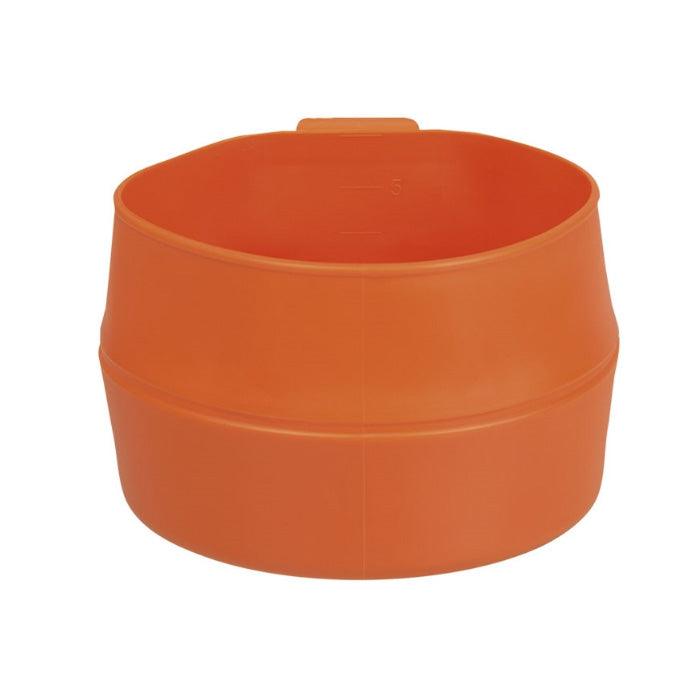 Wildo¨ FOLD-A-CUP¨ - 600 ml - Oransje - Game-On.no