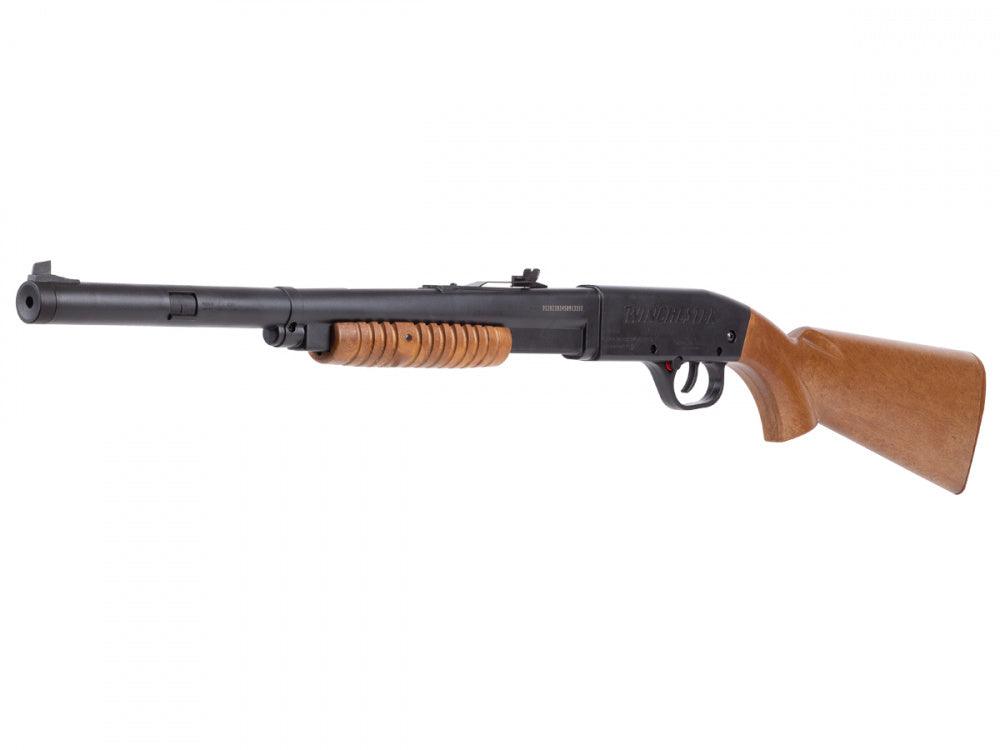 Winchester Model 12 - Luftgevær med pumpe - Game-On.com