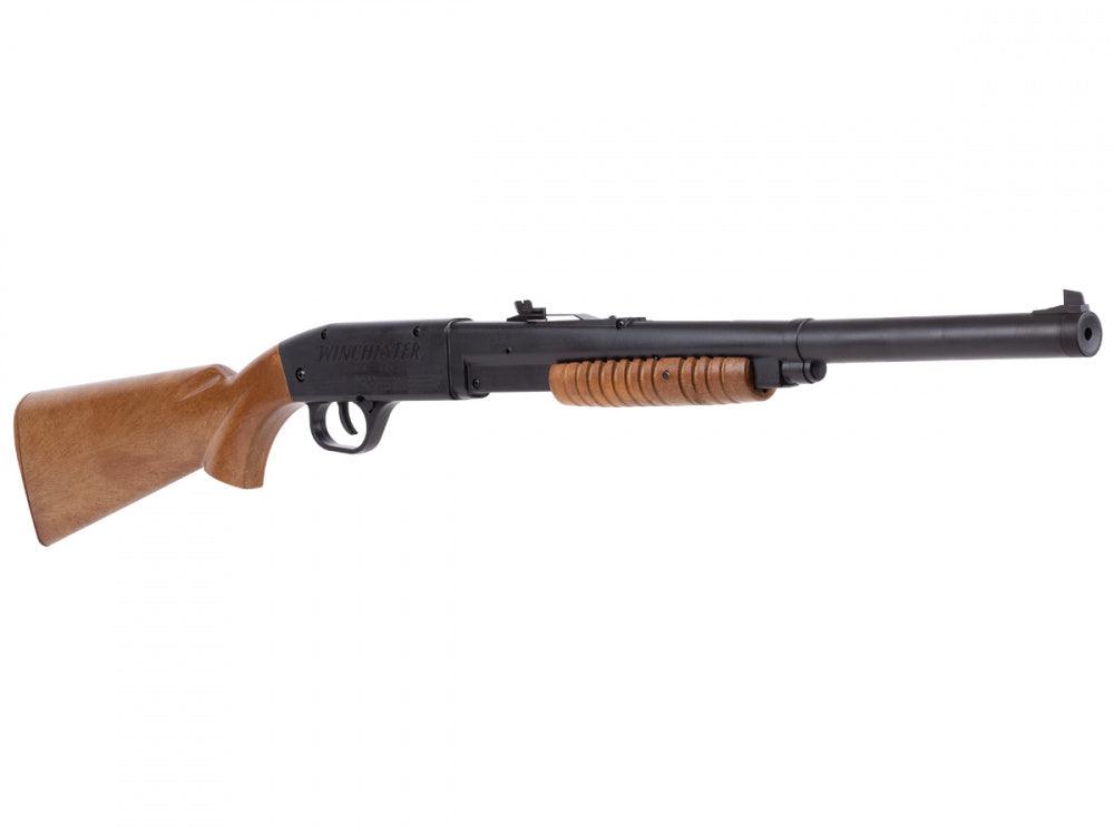 Winchester Model 12 - Luftgevær med pumpe - Game-On.com