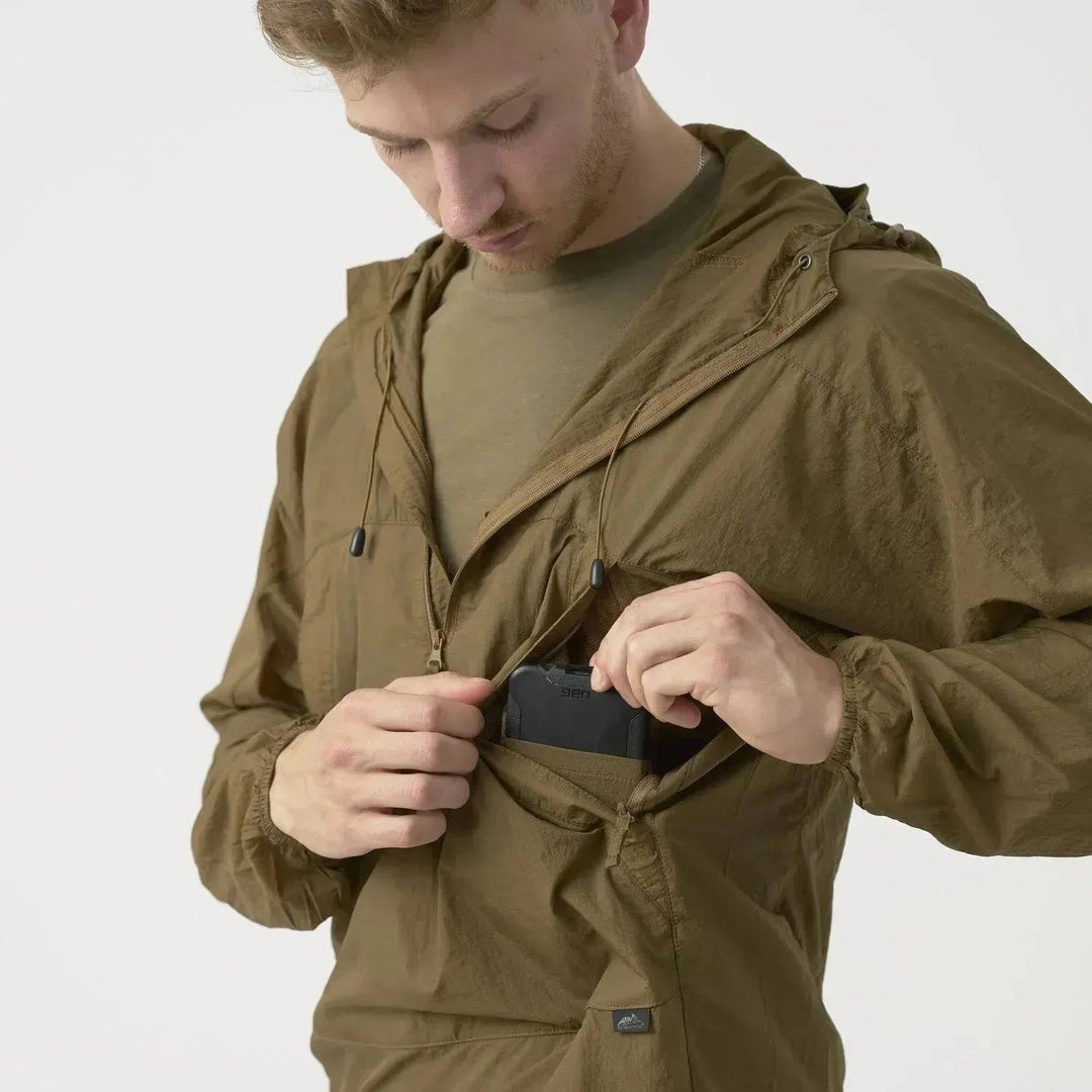 WINDRUNNER® Windshirt - WindPack® Nylon - Game-On.no