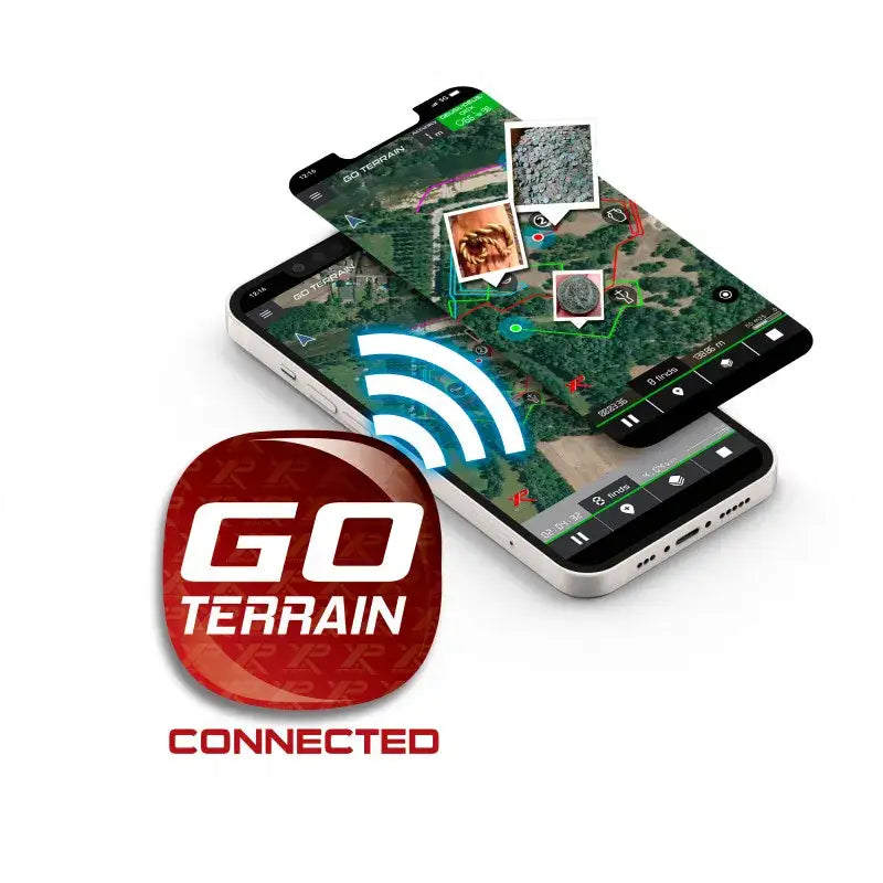 XP - DEUS II Metalldetektor - 28FMF-RC-WS6 - Game-On.no