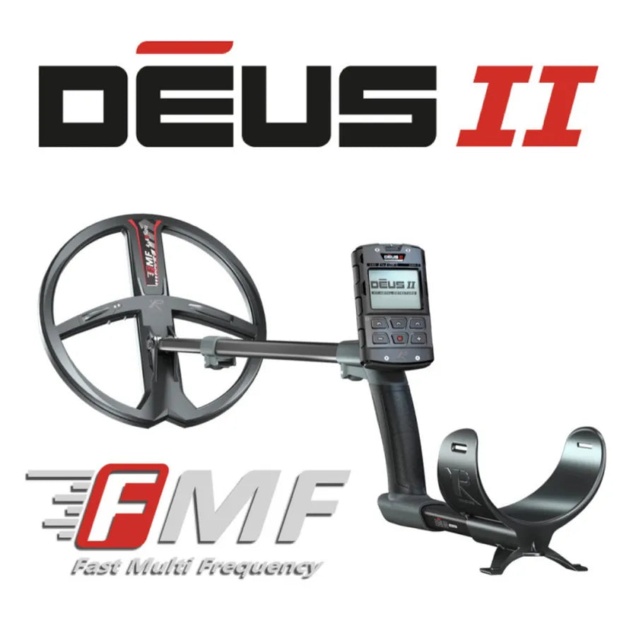 XP Deus 2 Metalldetektor kaufen | Preise & Sets im Überblick XP Deus 2 Metalldetektor kaufen | Preise & Sets im Überblick