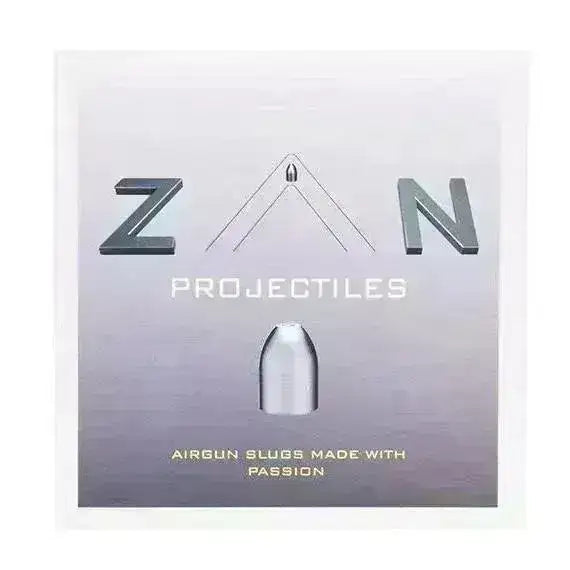 ZAN Slugs til Luftvåpen 4.5mm - 13gr - 400stk - Game-On.no