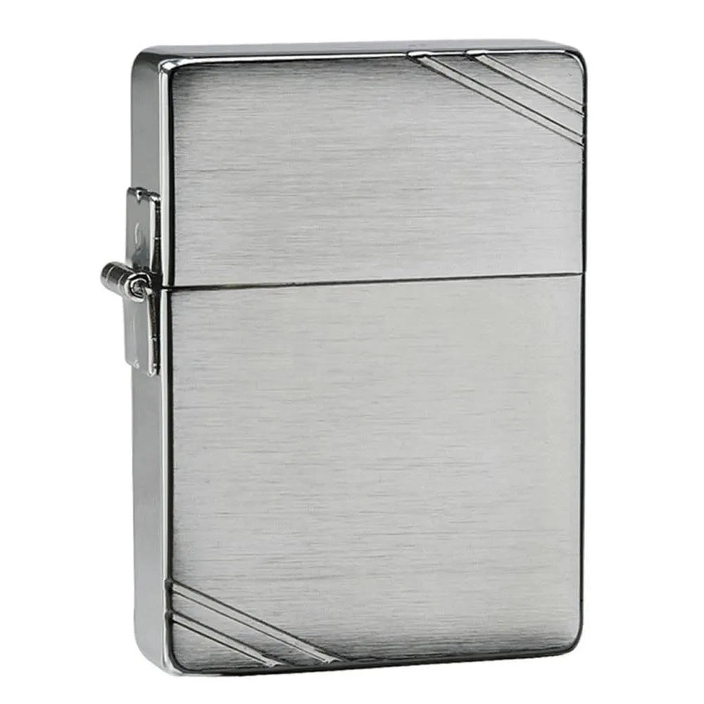 Zippo - 1935 Replik Schrägstriche - Game-On.no