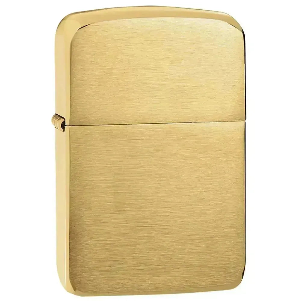 Zippo - 1941 Replica - Messing - Game-On.no