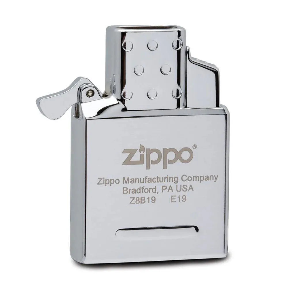 Zippo - Butan-lighterindsats - Dobbel Flamme - Game-On.no