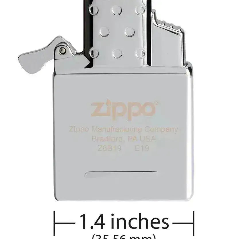 Zippo - Butane Lighter Insert - Enkel Flamme - Game-On.no