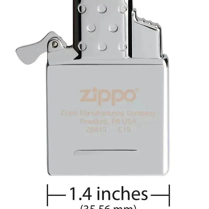 Zippo - Butane Lighter Insert - Enkel Flamme - Game-On.no