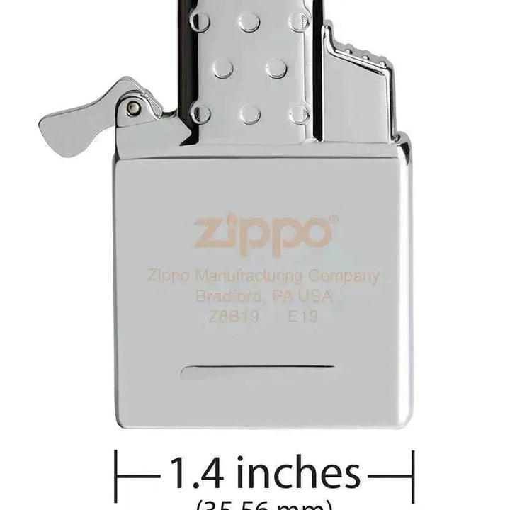 Zippo - Butane Lighter Insert - Enkel Flamme - Game-On.no