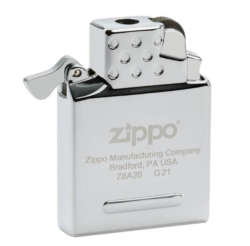 Zippo - Butaanisytytin - Keltainen liekki - Game-On.no